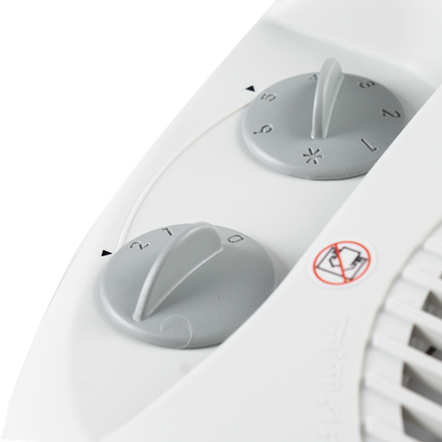 بخاری برقی پارس خزر مدل FH-2000P